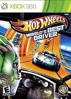 Hot Wheels: World's Best Driver Xbox 360