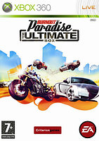 Burnout Paradise: The Ultimate Box Xbox 360