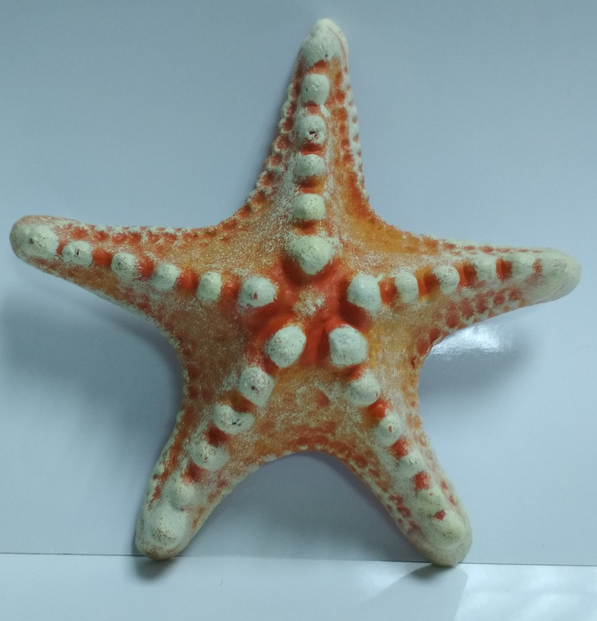 Звезда малая (оранж) К-01 - фото 2 - id-p78141184