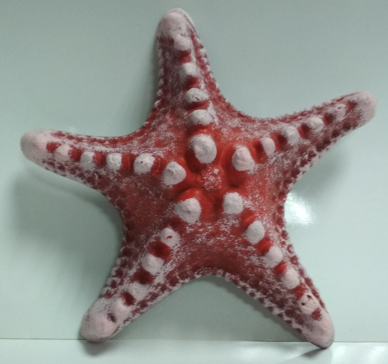 Звезда малая (красный) К-01к - фото 2 - id-p78141187