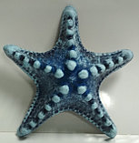 Звезда малая (синий)   К-01с, фото 2