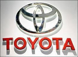 Toyota ; Ассортимент
