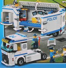 Конструктор Bela 10420 Urban "Мобильный отряд полиции" (аналог Lego City 60044) 394 д - фото 3 - id-p78141287