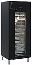 Холодильный шкаф со средним уровнем контроля влажности M700GN-1-G-MHC 9005, фото 2
