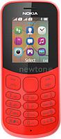 Мобильный телефон Nokia 130 Dual SIM 2017 красный