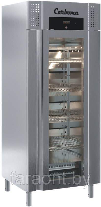 Холодильный шкаф со средним уровнем контроля влажности M700GN-1-G-MHC 0430 - фото 1 - id-p78144970