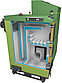 Пеллетный промышленный котел SAS Bio Multi 125 кВт, фото 2