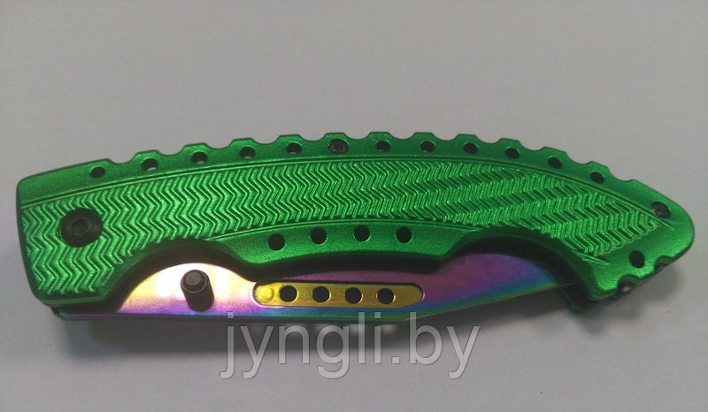 Складной нож Browning Green - фото 2 - id-p78149048
