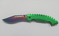 Складной нож Browning Green, фото 1