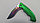 Складной нож Browning Green, фото 3