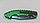 Складной нож Browning Green, фото 4