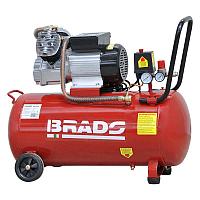 Воздушный компрессор Brado IBL2070V (до 400 л/мин, 8 атм, 70 л, 220 В, 2.2 кВт)