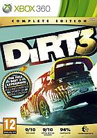 Dirt 3 Complete Edition Xbox 360