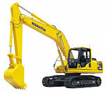 Экскаватор гусеничный Komatsu PC210/LC-10М0, фото 2