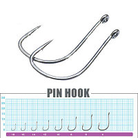 Крючки Owner 50922 PIN HOOK 6