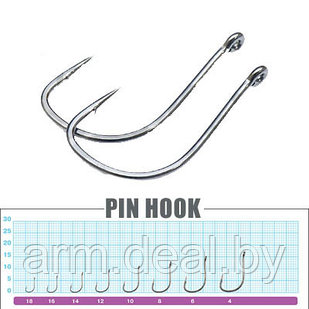 Крючки Owner 50922  PIN HOOK 8