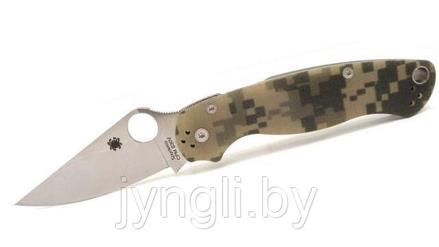 Складной нож Spyderco C36 GPE - фото 4 - id-p78152770