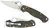 Складной нож Spyderco C36 GPE - фото 2 - id-p78152770
