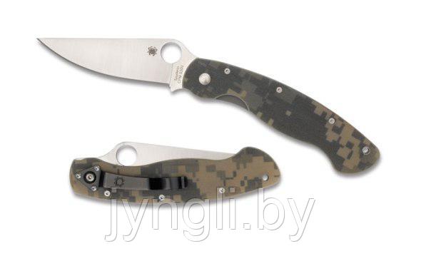 Складной нож Spyderco C36 GPE