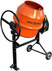 Бетономешалка SHTENLI PRO 150 (объем 150 л, готовой 120 л., 1 квт), фото 2