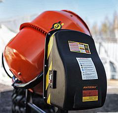 Бетономешалка SHTENLI PRO 150 (объем 150 л, готовой 120 л., 1 квт), фото 3