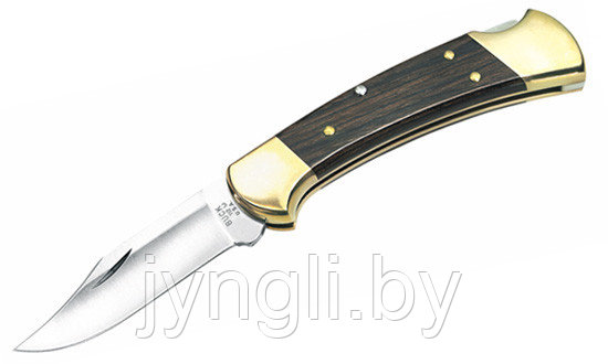 Нож складной BUCK Knives Ranger / 0112BRS - фото 1 - id-p78153045