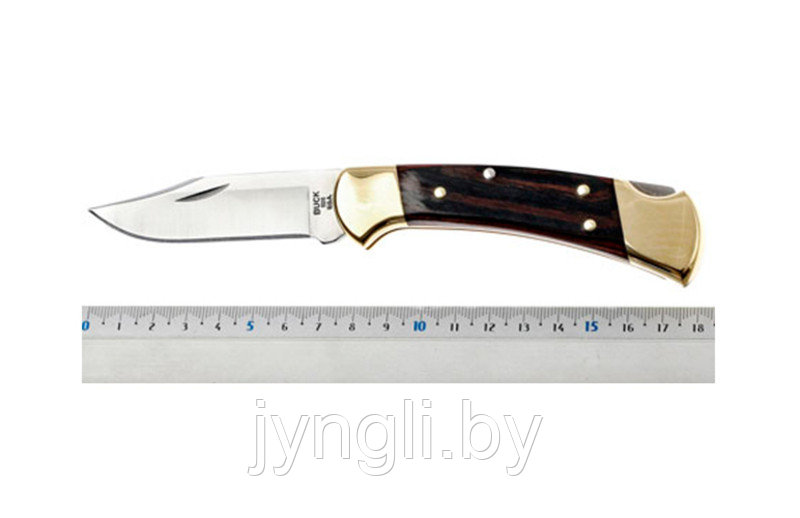 Нож складной BUCK Knives Ranger / 0112BRS - фото 5 - id-p78153045