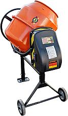Бетономешалка SHTENLI PRO 190 (объем 190 л, готовой 165 л., 1,1 квт), фото 3