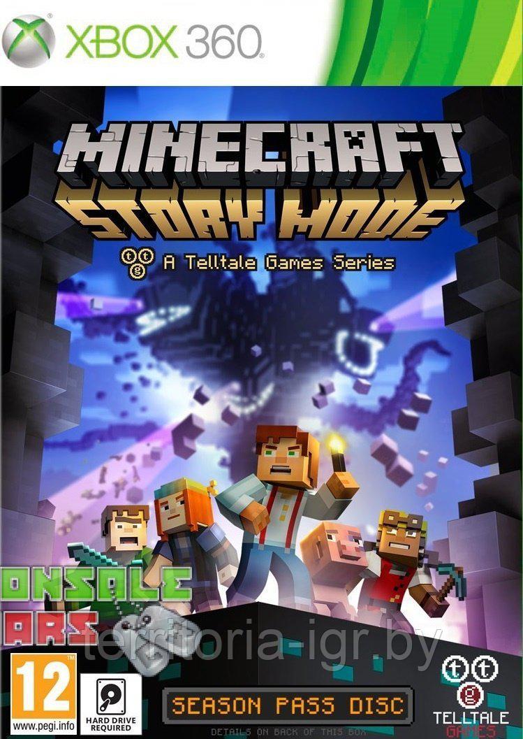 JOGO XBOX 360 MINECRAFT STORY MODE – Star Games Paraguay