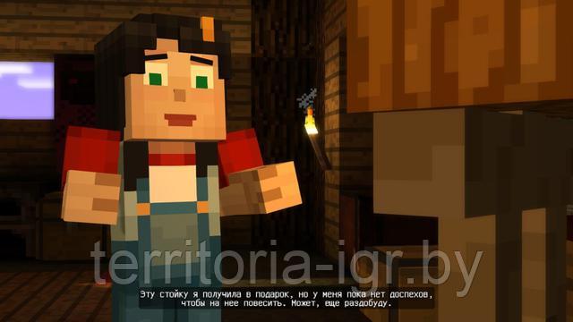 JOGO XBOX 360 MINECRAFT STORY MODE 2 – Star Games Paraguay