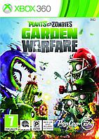 Plants vs. Zombies Garden Warfare Xbox 360