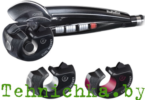 Щипцы для завивки волос BaByliss C1300E Curl 2 Secret Ionic