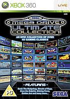 Sega Mega Drive Ultimate Collection Xbox 360