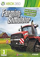 Farming Simulator 2013 Xbox 360