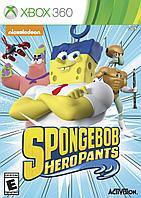 SpongeBob: HeroPants Xbox 360