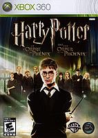 Harry Potter and the Order of the Phoenix Xbox 360