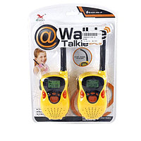 Набор из 2 раций Walkie Talkie 178-21 работает от батареек