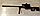Детская пневматическая снайперская винтовка  AWP  М99, фото 2