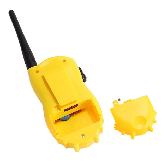 Набор из 2 раций Walkie Talkie 178-21 работает от батареек - фото 7 - id-p78162347