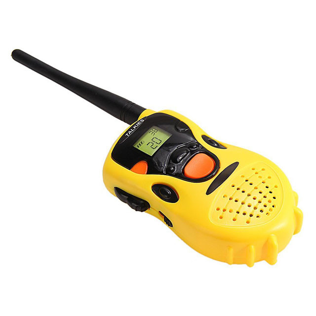 Набор из 2 раций Walkie Talkie 178-21 работает от батареек - фото 8 - id-p78162347