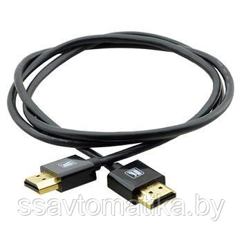 Кабель HDMI ультратонкий C-HM/HM/PICO/BK-6 - фото 1 - id-p78173682