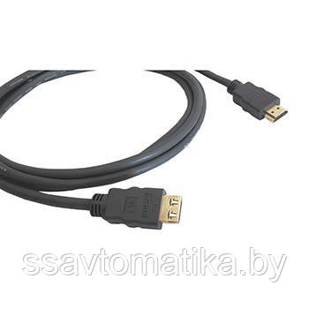 Кабель HDMI гибкий и тонкий C-MHM/MHM-10