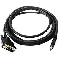 Кабель HDMI-DVI C-HM/DM-25