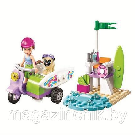 Конструктор Пляжный скутер Мии Bela 10603 (аналог Lego Friends 41306)