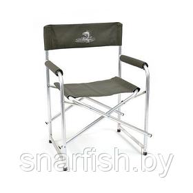 Кресло складное, алюминий для рыбалки и отдыха.AKS-01