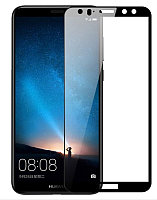 Защитное стекло для Huawei Mate 10 lite / RNE-L21 ( 9D с полной проклейкой)