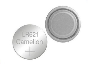 Батарейка алкалиновая Camelion AG1/364A/LR621/164 (батарейка для часов) - фото 1 - id-p78186313