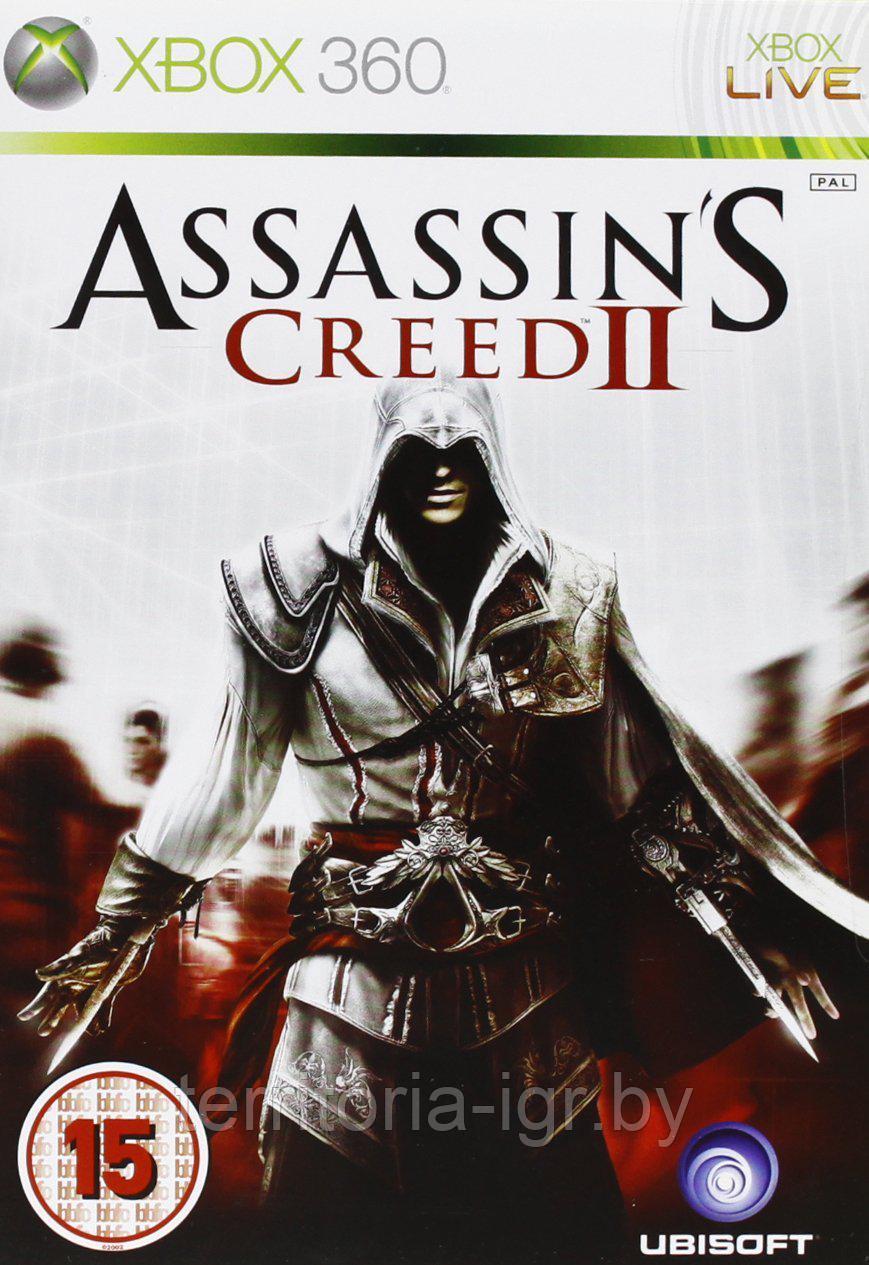 Assassin's Creed 2 Xbox 360 - фото 1 - id-p55194279