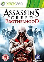 Assassin's Creed: Brotherhood Xbox 360