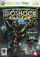 BioShock Xbox 360